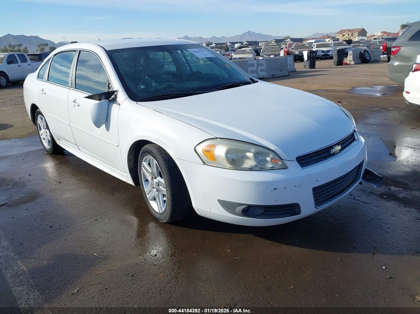 2011 Chevrolet Impala Lt