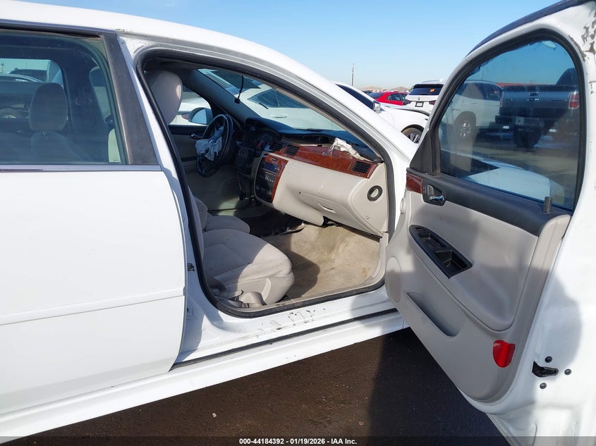 2011 Chevrolet Impala Lt