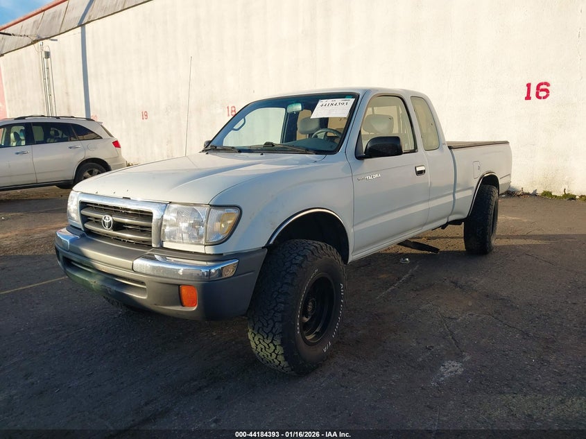 1998 Toyota Tacoma Base V6
