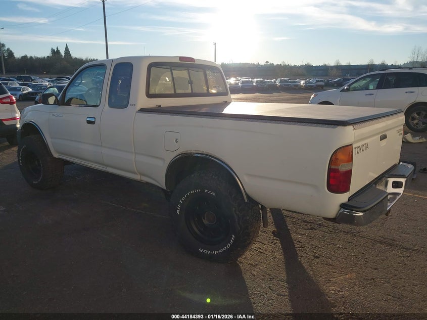 1998 Toyota Tacoma Base V6