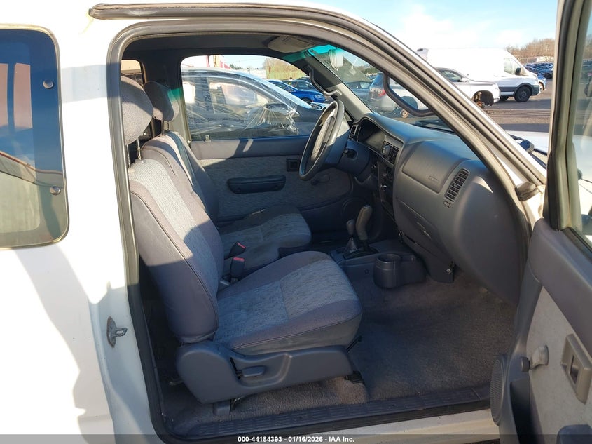 1998 Toyota Tacoma Base V6