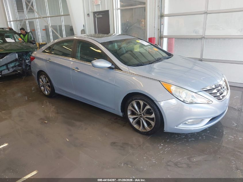 2012 Hyundai Sonata Se