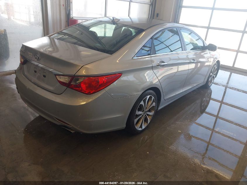 2012 Hyundai Sonata Se
