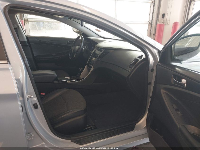 2012 Hyundai Sonata Se