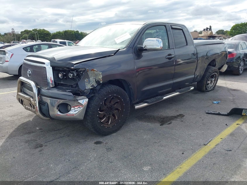 2012 Toyota Tundra Grade 4.6L V8