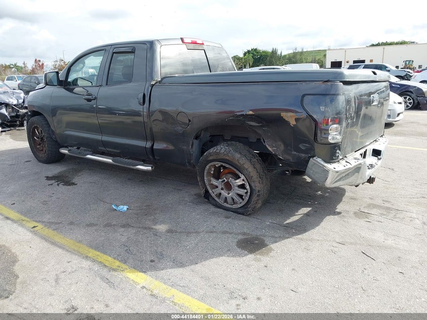 2012 Toyota Tundra Grade 4.6L V8