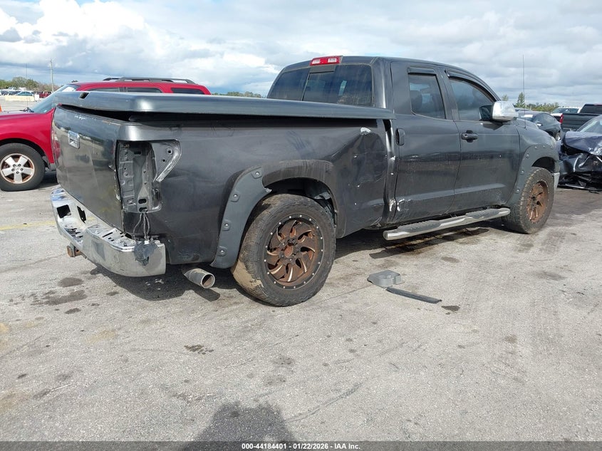 2012 Toyota Tundra Grade 4.6L V8