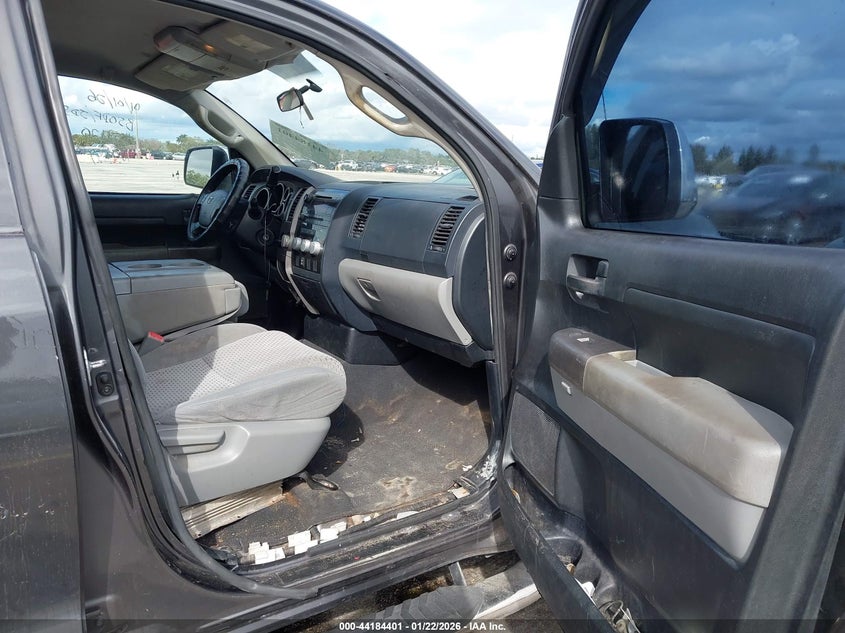 2012 Toyota Tundra Grade 4.6L V8