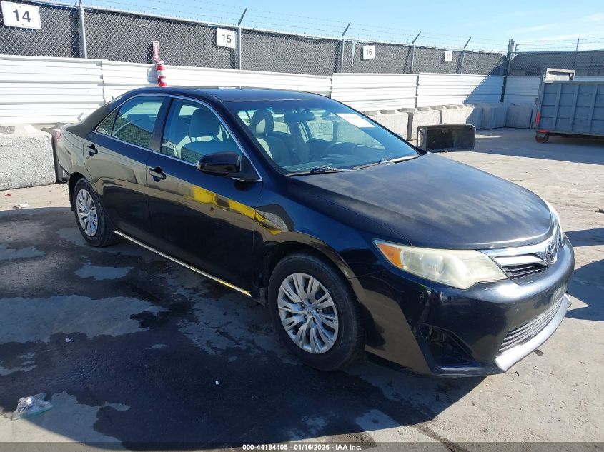 2013 Toyota Camry