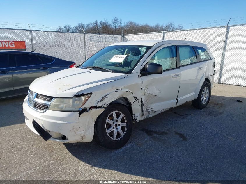 2010 Dodge Journey Se