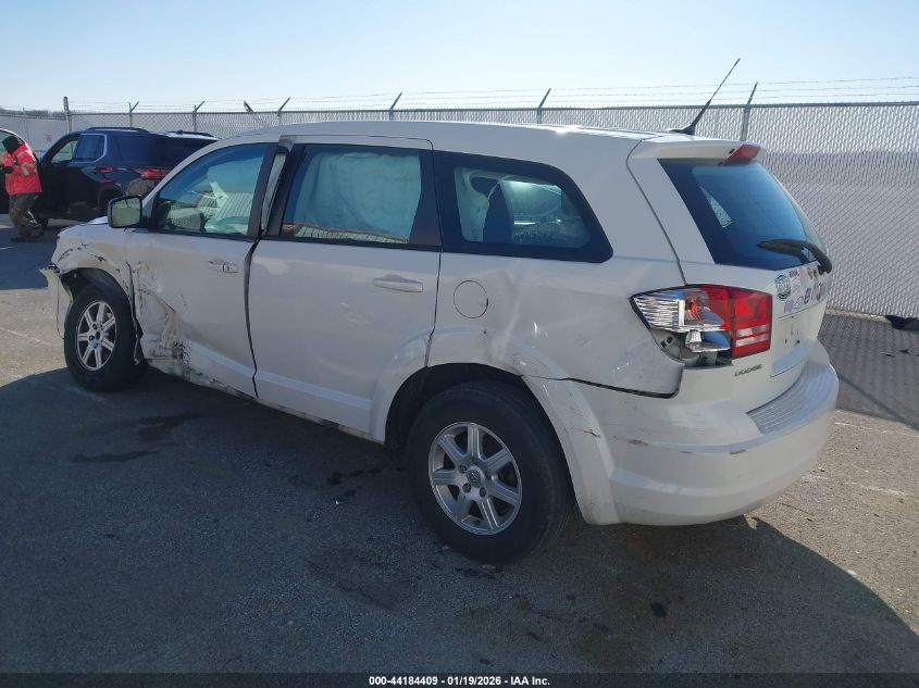 2010 Dodge Journey Se