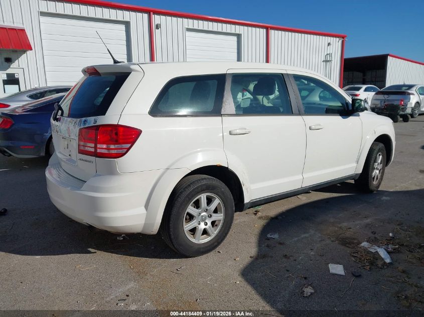 2010 Dodge Journey Se