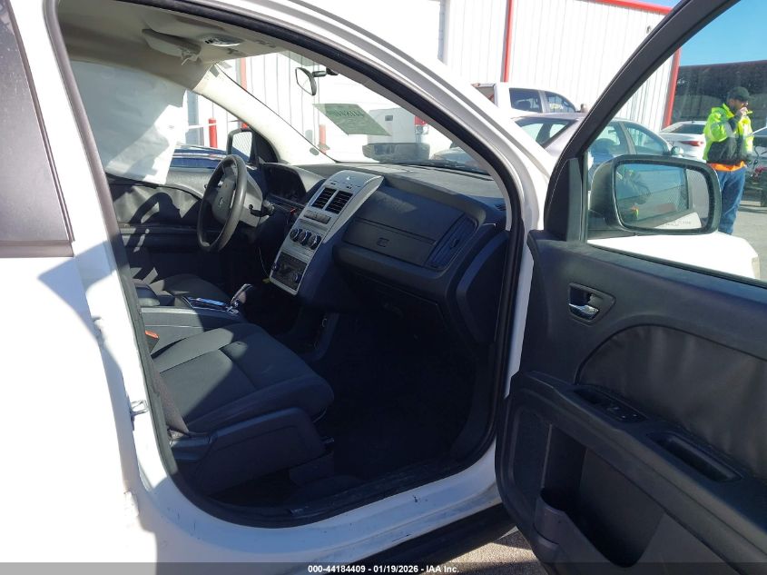 2010 Dodge Journey Se