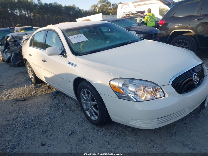 2007 Buick Lucerne Cxl