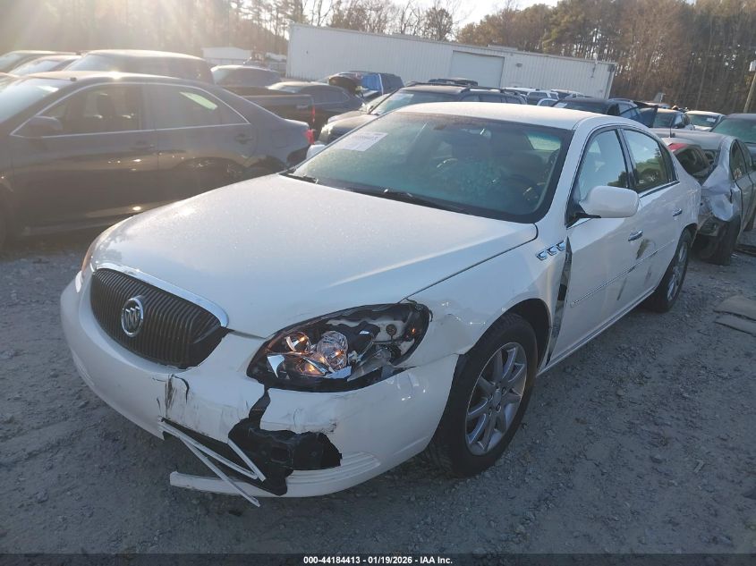 2007 Buick Lucerne Cxl