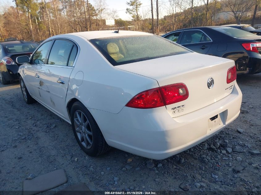2007 Buick Lucerne Cxl
