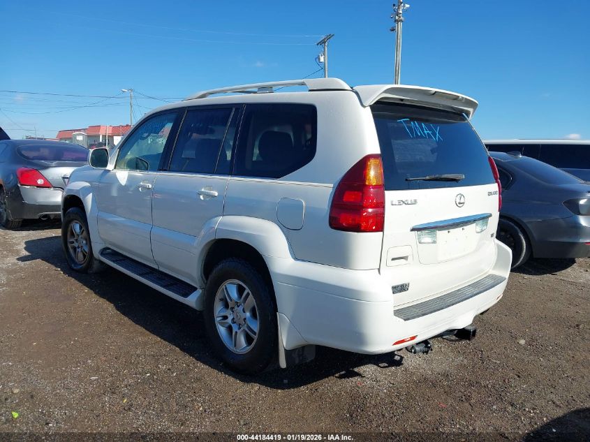 2005 Lexus Gx 470