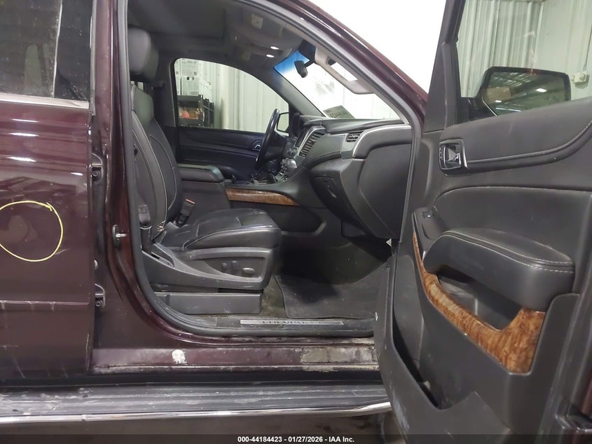 2017 Chevrolet Tahoe Premier