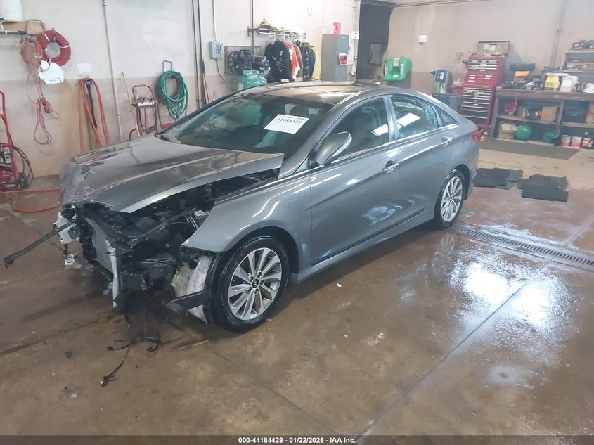 2014 Hyundai Sonata Limited