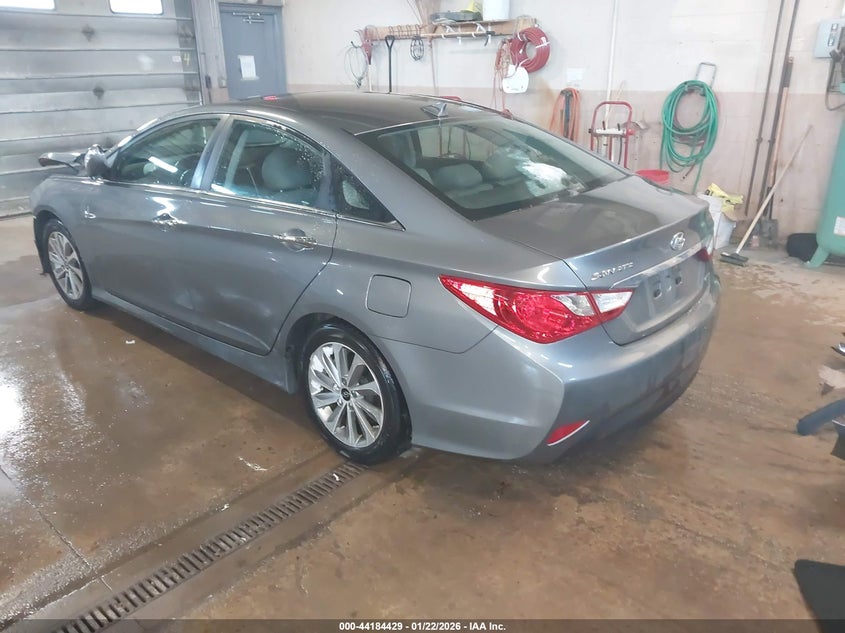 2014 Hyundai Sonata Limited