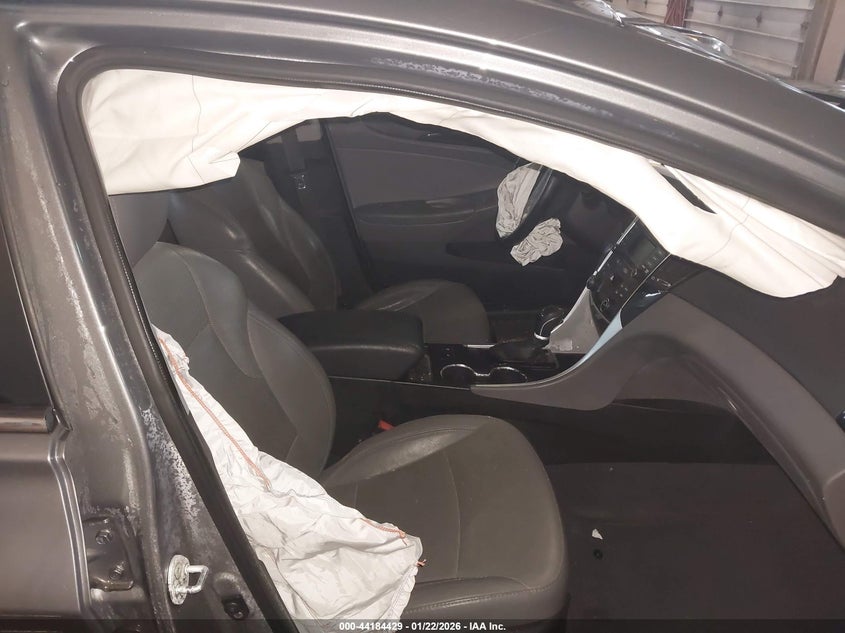 2014 Hyundai Sonata Limited