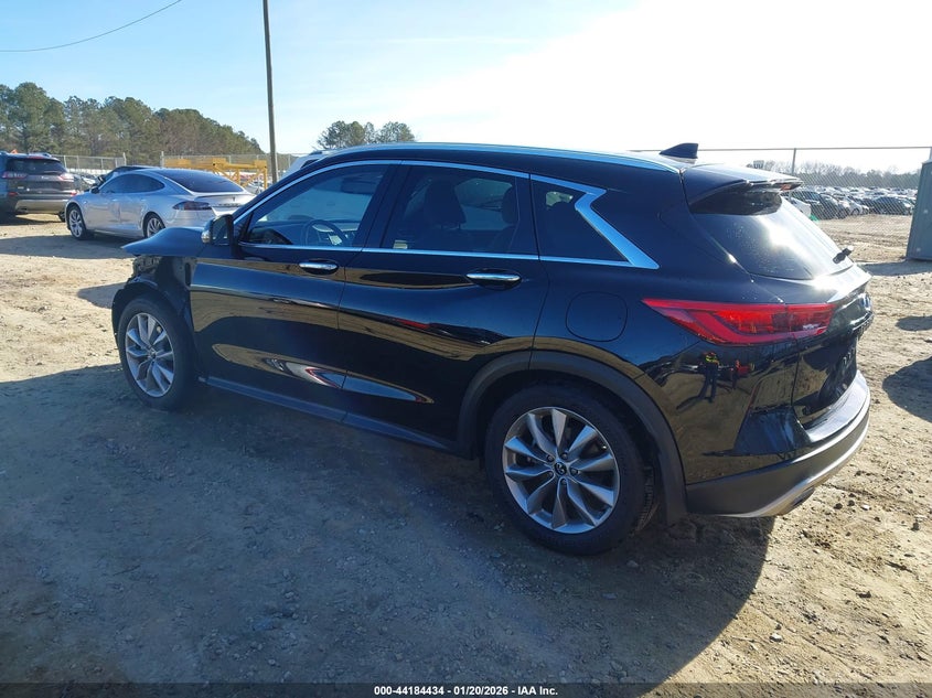 2019 Infiniti Qx50 Essential