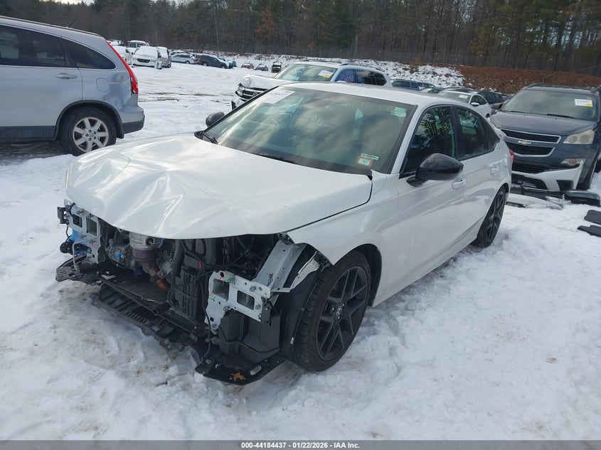 2024 Honda Civic Sport 2HGFE2F59RH581602 photo 1