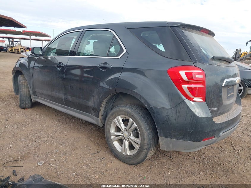 2017 Chevrolet Equinox Ls