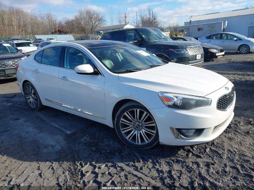 2014 Kia Cadenza