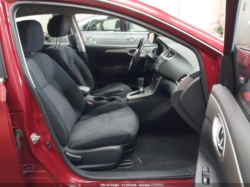 2015 Nissan Sentra Sv