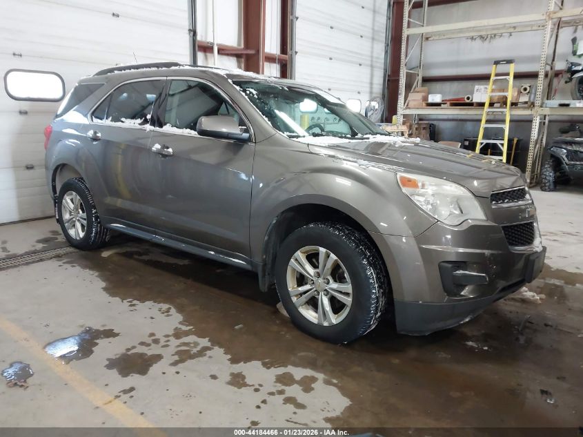 2012 Chevrolet Equinox