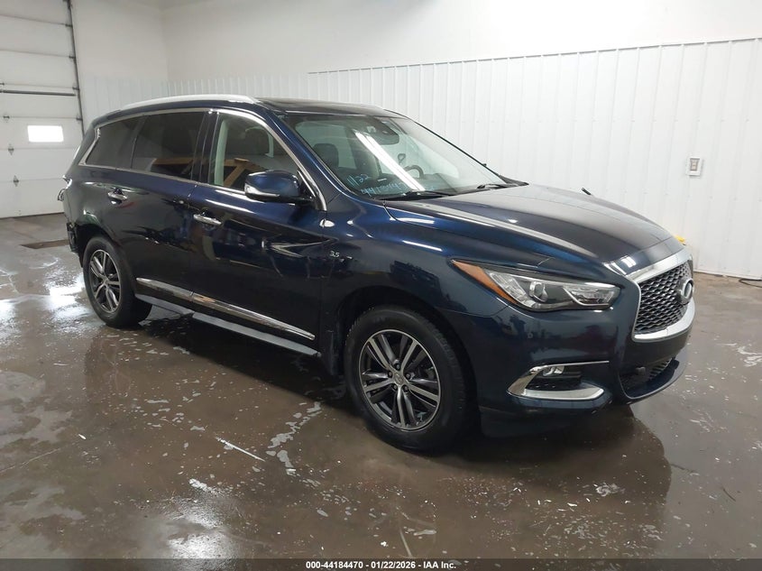 2017 Infiniti Qx60