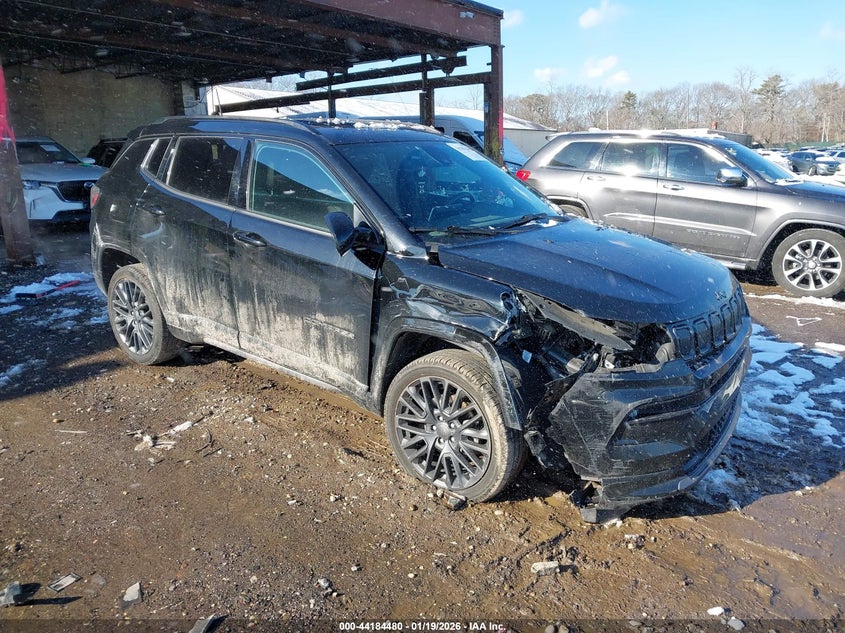 2022 Jeep Compass High Altitude 4X4