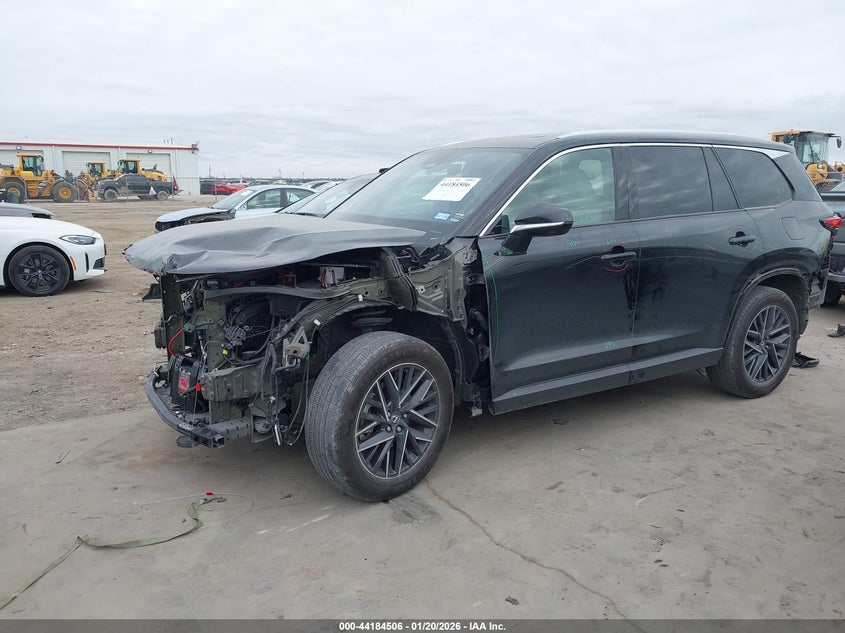 2024 Lexus Tx Tx 350 Premium