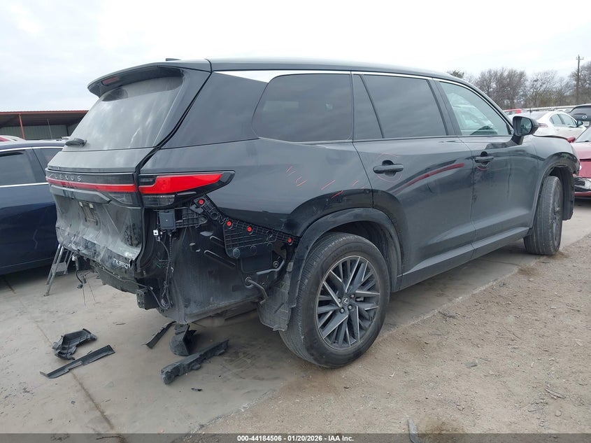 2024 Lexus Tx Tx 350 Premium