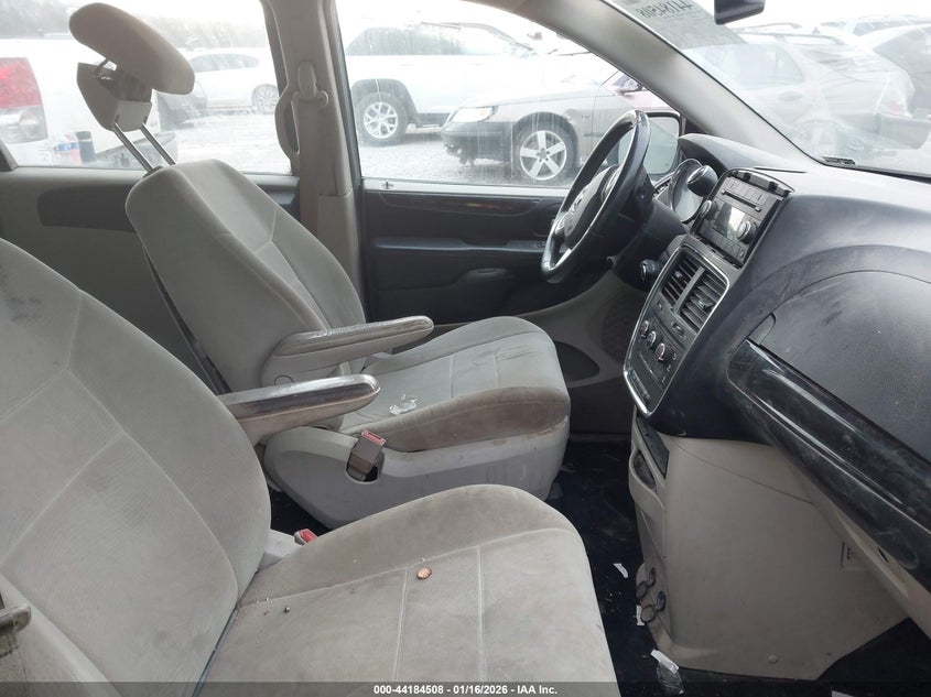2013 Dodge Grand Caravan American Value Pkg