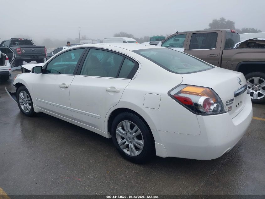 2011 Nissan Altima 2.5 S