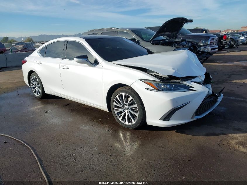 2019 Lexus ES 350