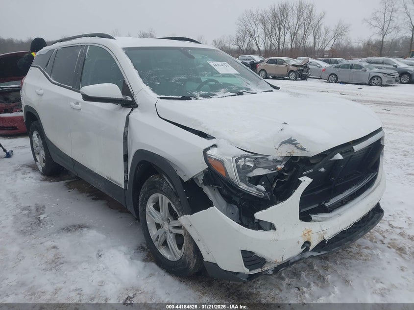 2019 GMC Terrain Sle