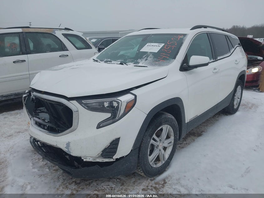 2019 GMC Terrain Sle