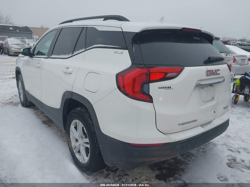 2019 GMC Terrain Sle