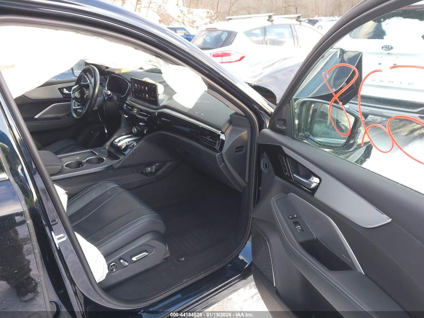 2025 Acura Mdx Technology Package