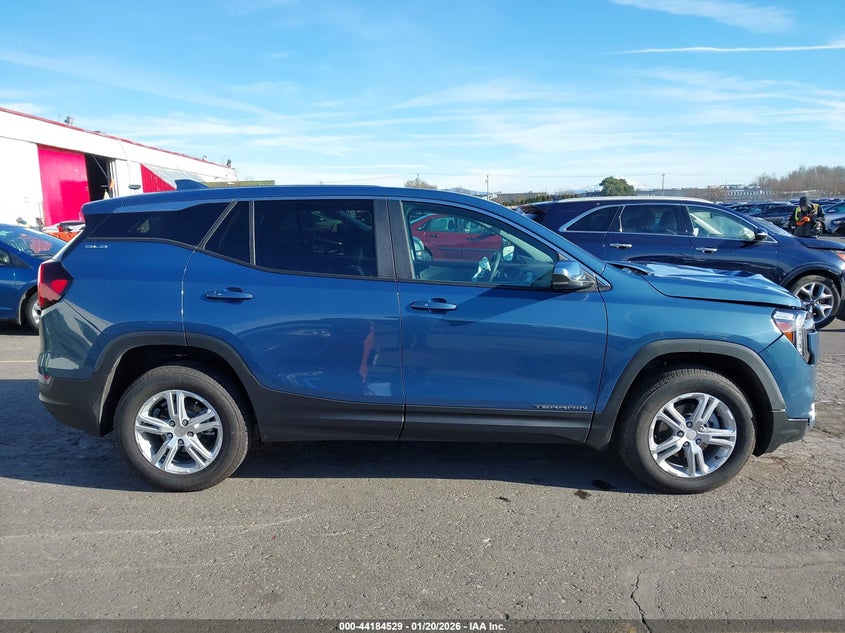 VIN 3GKALTEGXRL398549 2024 GMC TERRAIN AWD SLE