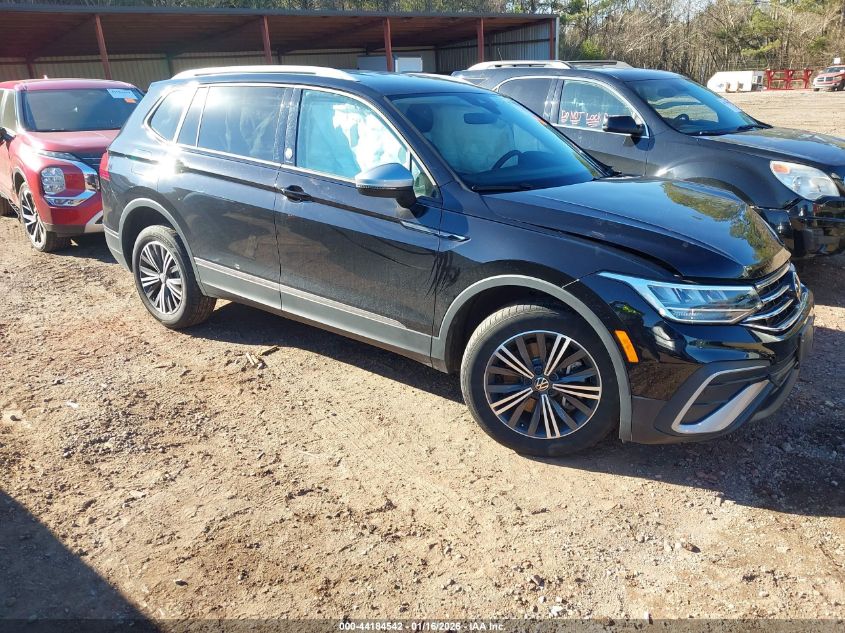 2024 Volkswagen Tiguan