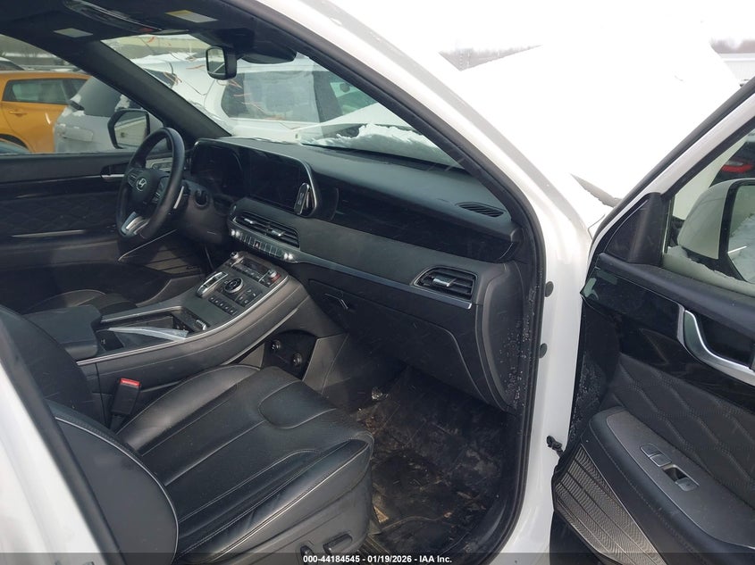 2022 Hyundai Palisade Calligraphy