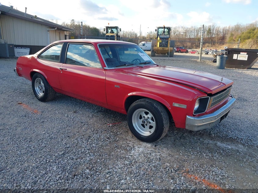 1X17Q6W243382 CHEVROLET NOVA Photo 1