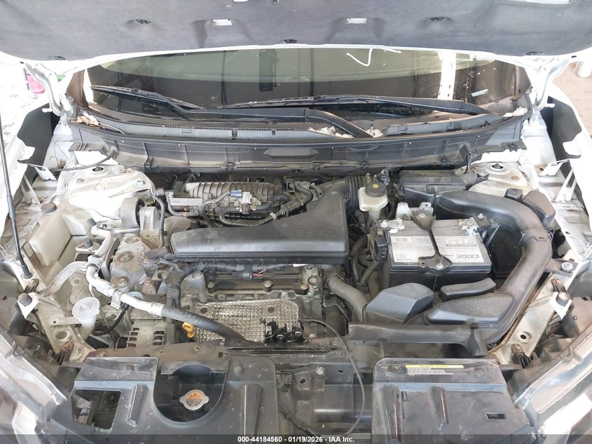 2018 Nissan Rogue Sv VIN: 5N1AT2MV6JC809527 Lot: 44184560