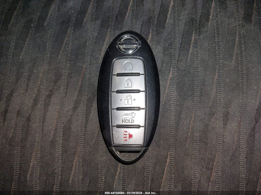 2018 Nissan Rogue Sv VIN: 5N1AT2MV6JC809527 Lot: 44184560