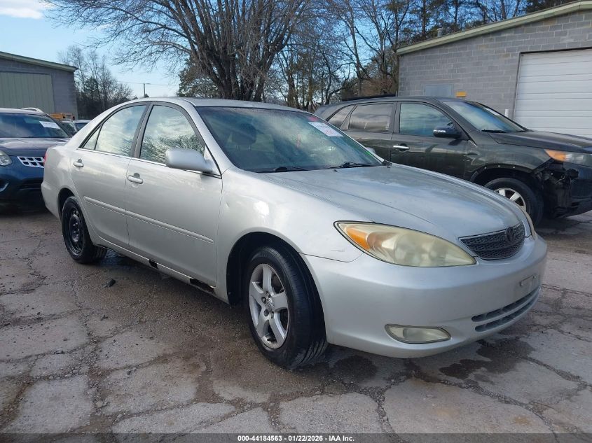 2003 Toyota Camry