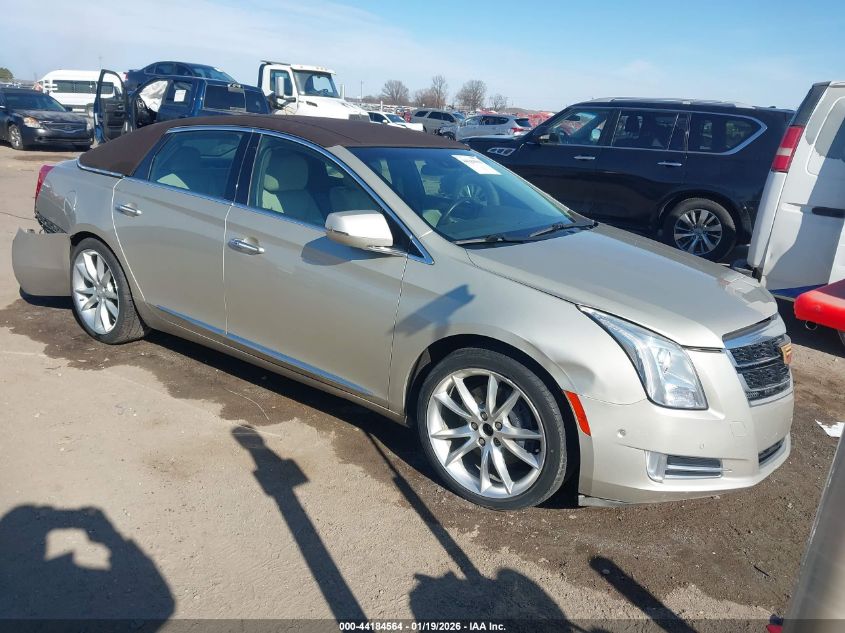 2016 Cadillac Xts Premium Collection